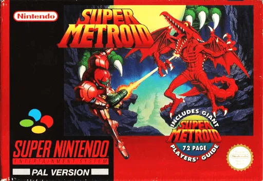 Super Metroid (Europe) (En,Fr,De)